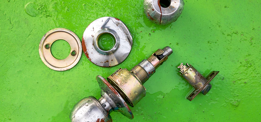 Patio Broken Door Lock Repair in Lennox, CA