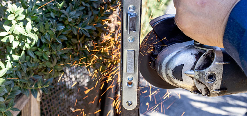 Broken Door Frame Repair in Lennox, CA