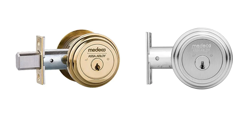 Medeco Deadbolt Locks Installation in Lennox, California
