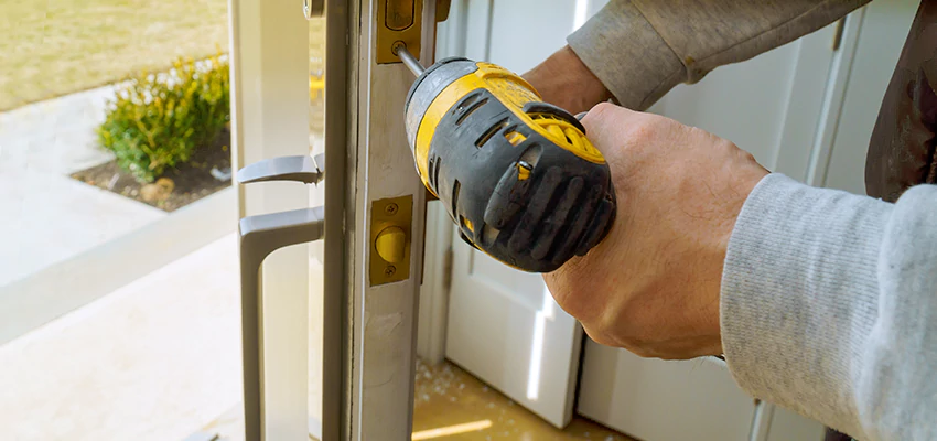 Smart Lock Installation in Lennox, California