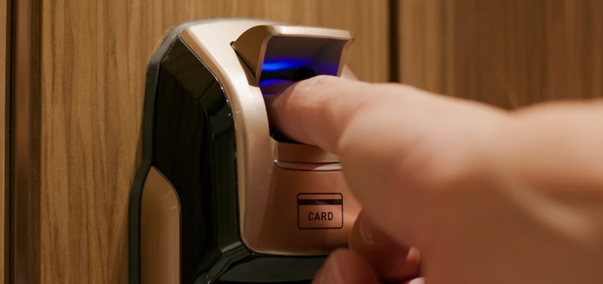 Fingerprint Door Locks Replacement in Lennox, CA