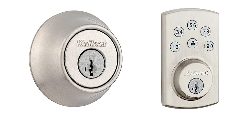 Kwikset Keypad Lock Repair And Installation in Lennox, CA