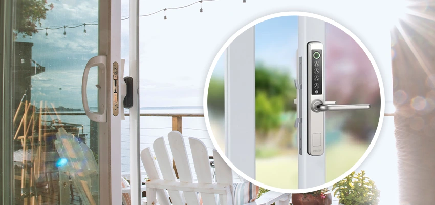 Sliding French Doors Locks Installation in Lennox, California