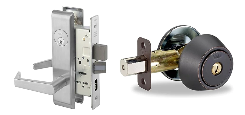 Yale Multipoint Lock in Lennox, CA