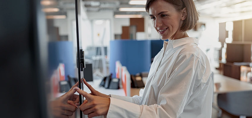 Maintenance of Building Security System in Lennox, California