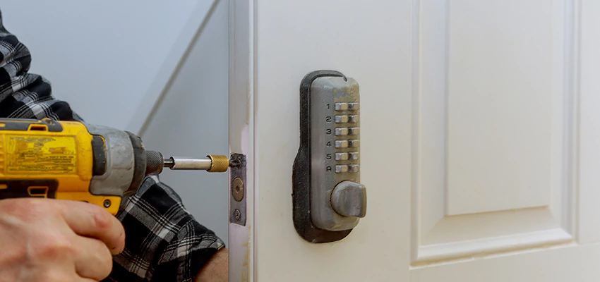 Digital Locks For Home Invasion Prevention in Lennox, CA