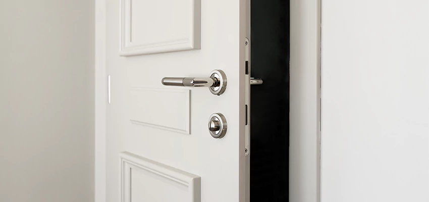 Folding Bathroom Door With Lock Solutions in Lennox, CA