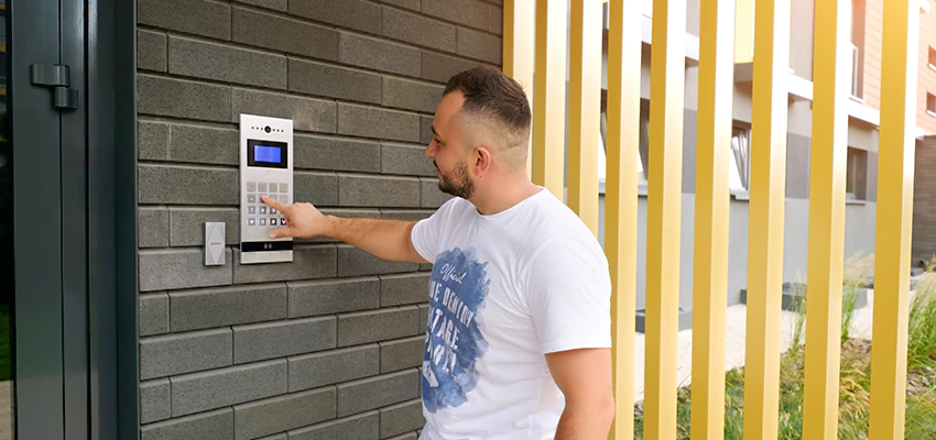 Locksmith Company For Smart Lock System Installation in Lennox, California