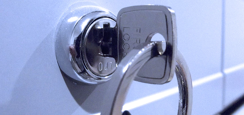 Mailbox Biometric Lock Replacement in Lennox, California